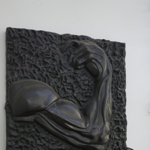 Dina Chhan Cambodian Sculptor & Painter