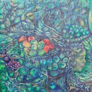 Dina Chhan Cambodian Artists Constellation